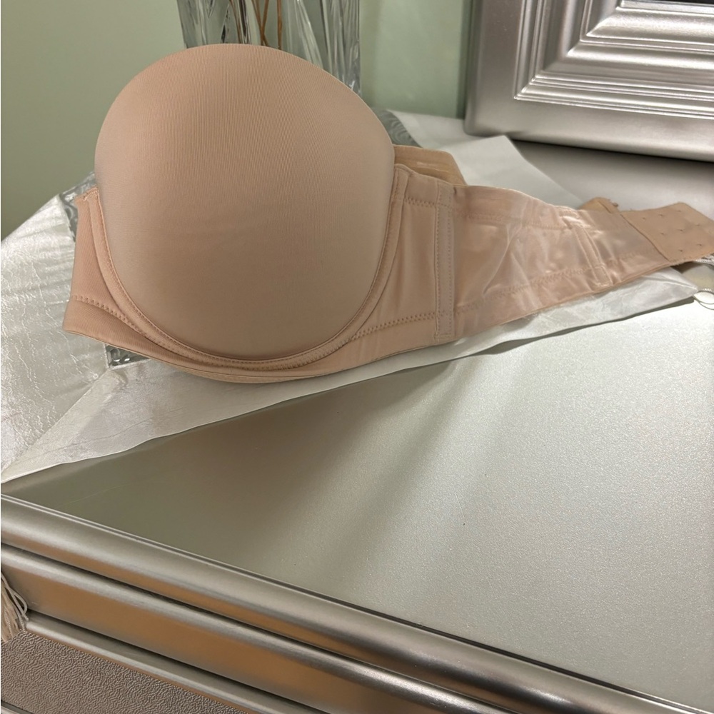 Wacoal Tan Seamless T-Shirt Bra